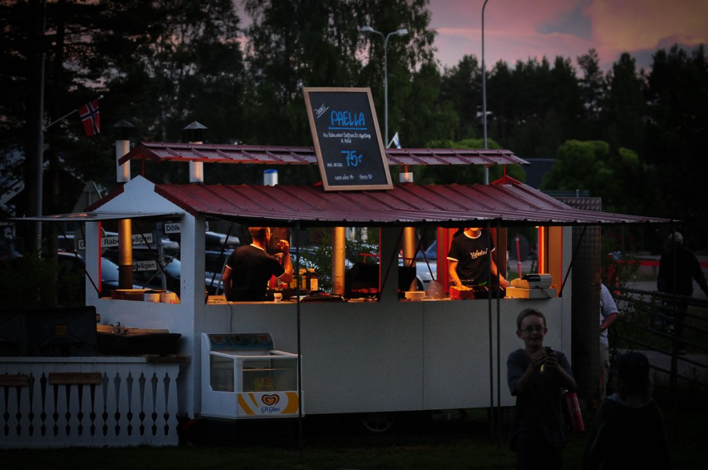 catering