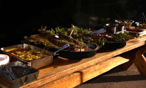 catering